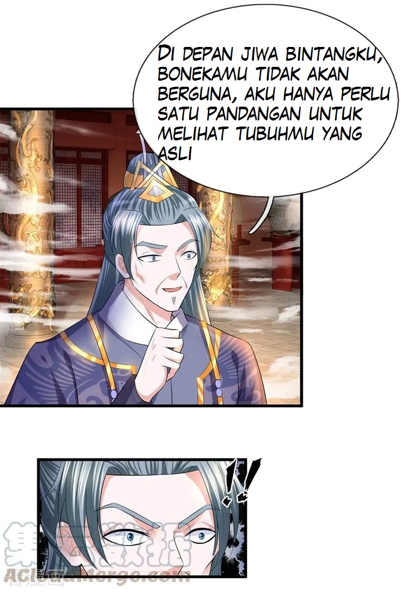 Shura Sword Sovereign Chapter 58 Gambar 6